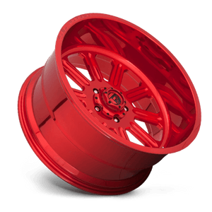 Fuel Forged FF060 Custom 2 Color 22x12 -55 Custom 999mm - Wheelwiz