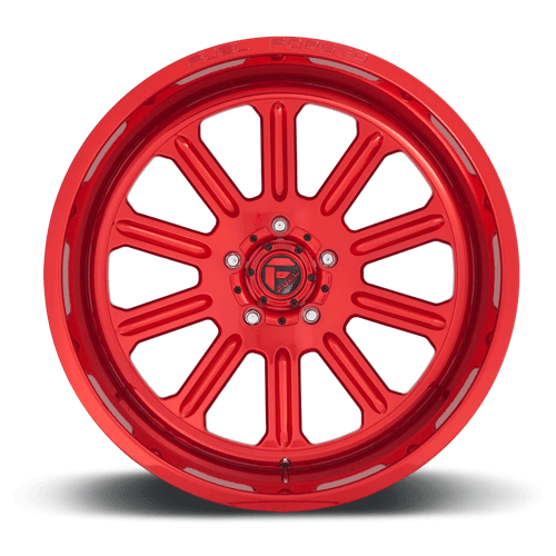Fuel Forged FF060 Custom 2 Color 22x12 -55 Custom 999mm - Wheelwiz