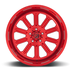 Fuel Forged FF060 Custom 2 Color 22x12 -55 Custom 999mm - Wheelwiz