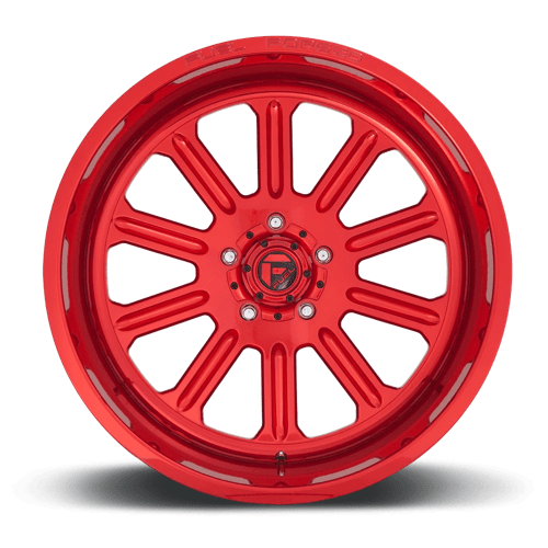 Fuel Forged FF060 Custom 2 Color 26x16 -101 Custom 999mm - Wheelwiz