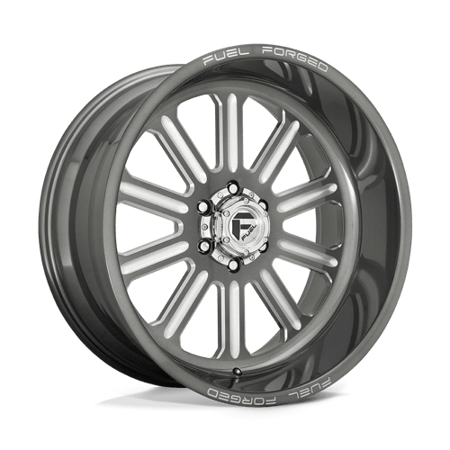 Fuel Forged FF060 Custom 1 Color 20x12 -40 Custom 999mm - Wheelwiz