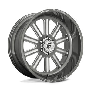 Fuel Forged FF060 Custom 1 Color 20x12 -40 Custom 999mm - Wheelwiz