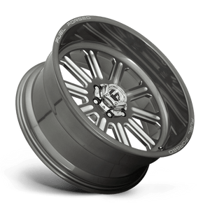 Fuel Forged FF060 Custom 1 Color 26x12 -40 Custom 999mm - Wheelwiz