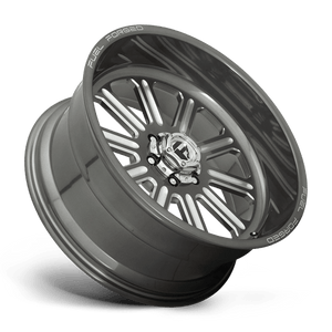 Fuel Forged FF060 Custom 1 Color 22x12 -40 Custom 999mm - Wheelwiz