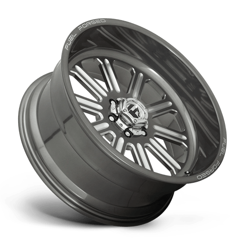 Fuel Forged FF060 Custom 1 Color 24x11 0 Custom 999mm - Wheelwiz