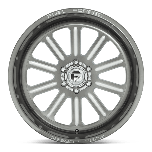 Fuel Forged FF060 Custom 1 Color 20x10 -25 Custom 999mm - Wheelwiz