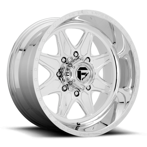 Fuel Forged FF063 Polished 20x10 -25 Custom 999mm - Wheelwiz