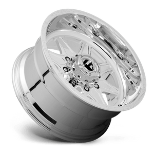 Fuel Forged FF063 Polished 20x10 -25 Custom 999mm - Wheelwiz
