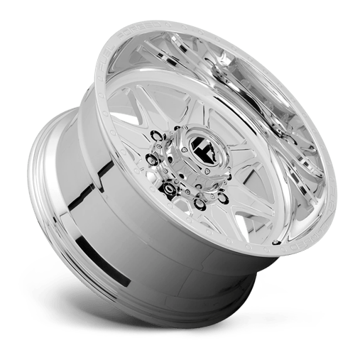 Fuel Forged FF063 Polished 20x14 -69 Custom 999mm - Wheelwiz