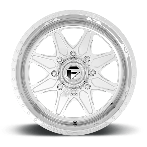 Fuel Forged FF063 Polished 20x10 -25 Custom 999mm - Wheelwiz