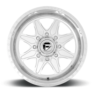 Fuel Forged FF063 Polished 20x10 -25 Custom 999mm - Wheelwiz