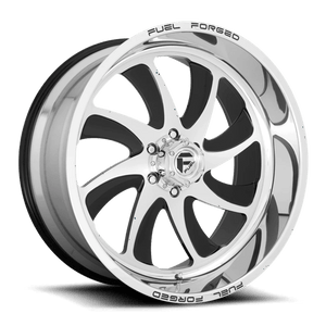 Fuel Forged FF064 Custom 2 Color 20x10 -25 Custom 999mm