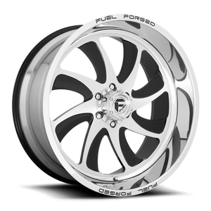 Fuel Forged FF064 Custom 2 Color 20x9 0 Custom 999mm - Wheelwiz