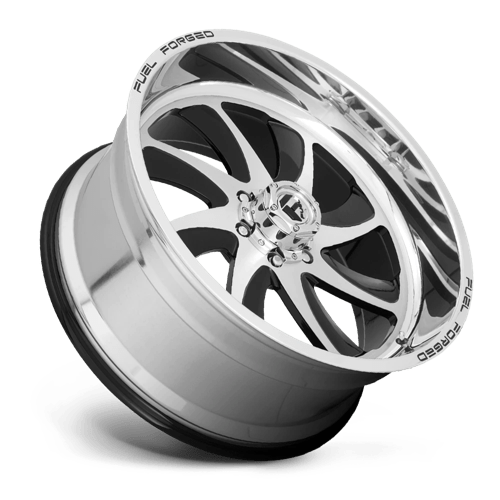 Fuel Forged FF064 Custom 2 Color 22x10 -25 Custom 999mm - Wheelwiz