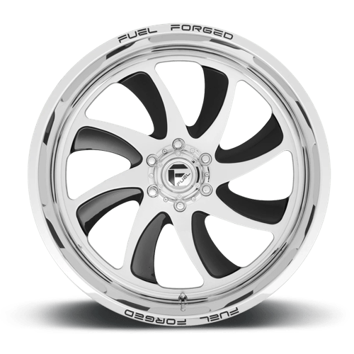 Fuel Forged FF064 Custom 2 Color 22x14 -72 Custom 999mm - Wheelwiz