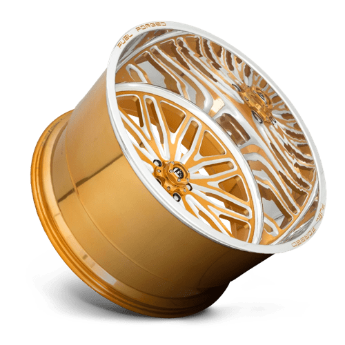 Fuel Forged FF066 Custom 2 Color 22x12 -55 Custom 999mm - Wheelwiz