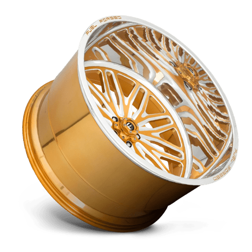 Fuel Forged FF066 Custom 2 Color 26x12 -40 Custom 999mm - Wheelwiz