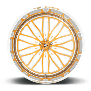 Fuel Forged FF066 Custom 2 Color 26x16 -101 Custom 999mm - Wheelwiz