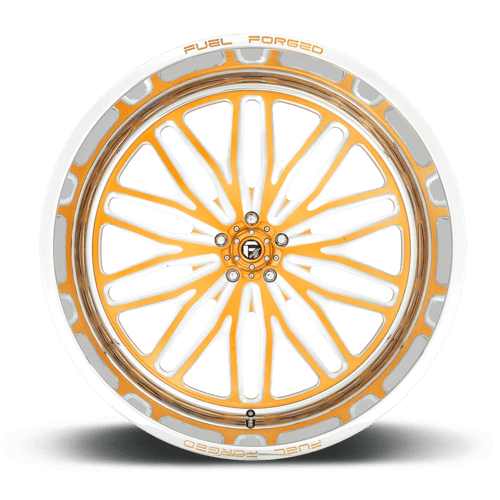 Fuel Forged FF066 Custom 2 Color 26x14 -90 Custom 999mm - Wheelwiz