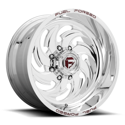 Fuel Forged FF067 Custom 2 Color 22x10 -25 Custom 999mm - Wheelwiz
