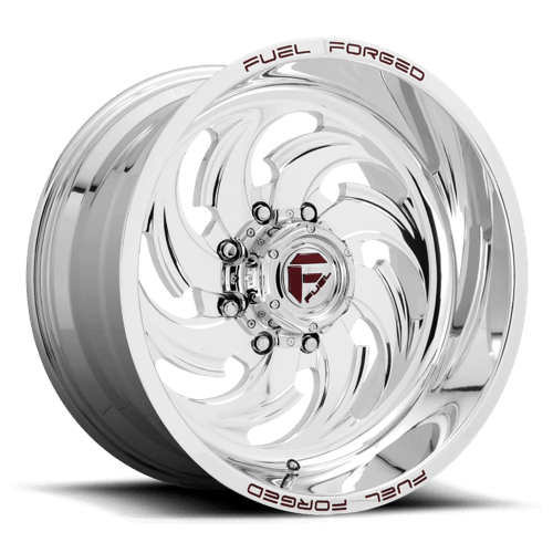 Fuel Forged FF067 Custom 2 Color 24x14 -73 Custom 999mm - Wheelwiz