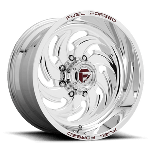 Fuel Forged FF067 Custom 2 Color 24x14 -73 Custom 999mm - Wheelwiz