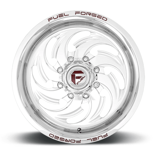 Fuel Forged FF067 Custom 2 Color 26x16 -101 Custom 999mm - Wheelwiz