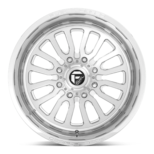 Fuel Forged FF068 Custom 2 Color 22x12 -40 Custom 999mm - Wheelwiz