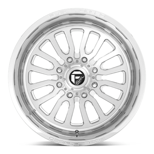 Fuel Forged FF068 Custom 2 Color 22x10 -25 Custom 999mm - Wheelwiz