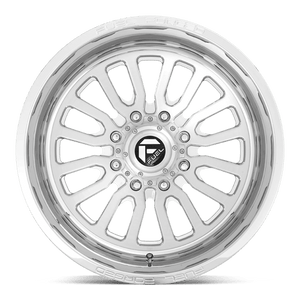 Fuel Forged FF068 Custom 2 Color 22x10 -25 Custom 999mm - Wheelwiz