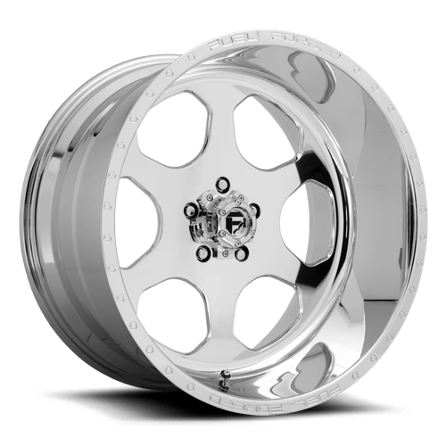Fuel Forged FF069 Polished 24x14 -73 Custom 999mm - Wheelwiz
