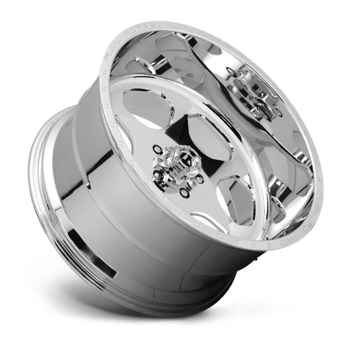 Fuel Forged FF069 Polished 20x10 -25 Custom 999mm - Wheelwiz