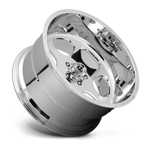 Fuel Forged FF069 Polished 26x14 -72 Custom 999mm - Wheelwiz