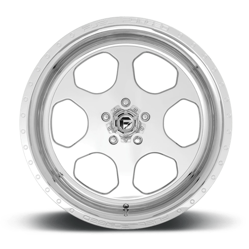 Fuel Forged FF069 Polished 20x10 -25 Custom 999mm - Wheelwiz