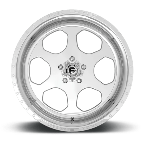 Fuel Forged FF069 Polished 26x12 -40 Custom 999mm - Wheelwiz