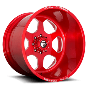 Fuel Forged FF069 Custom 1 Color 20x10 -25 Custom 999mm - Wheelwiz