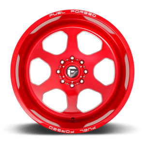 Fuel Forged FF069 Custom 1 Color 26x14 -72 Custom 999mm - Wheelwiz