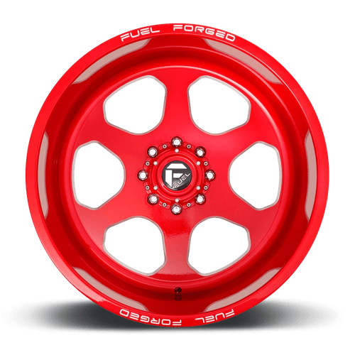 Fuel Forged FF069 Custom 1 Color 22x10 -25 Custom 999mm - Wheelwiz