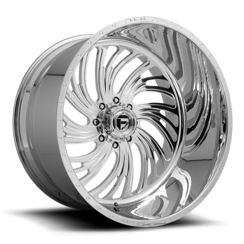 Fuel Forged FF070 Polished 24x14 -73 Custom 999mm - Wheelwiz