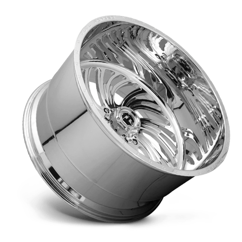 Fuel Forged FF070 Polished 26x14 -72 Custom 999mm - Wheelwiz