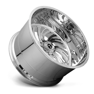 Fuel Forged FF070 Polished 22x11 0 Custom 999mm - Wheelwiz