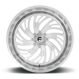 Fuel Forged FF070 Polished 20x9 0 Custom 999mm - Wheelwiz