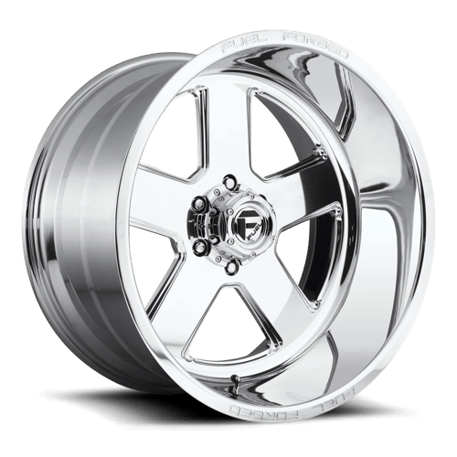 Fuel Forged FF071 Polished 26x16 -101 Custom 999mm - Wheelwiz