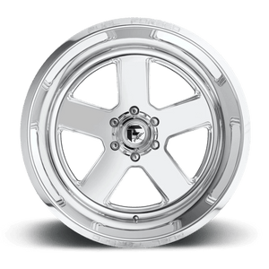 Fuel Forged FF071 Polished 24x11 0 Custom 999mm - Wheelwiz