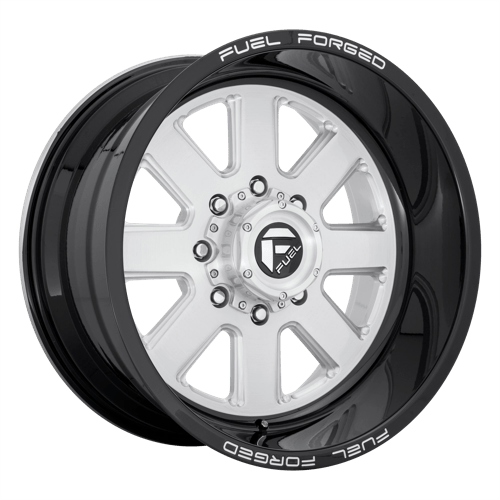 Fuel Forged FF071 Custom 2 Color 26x12 -40 Custom 999mm - Wheelwiz