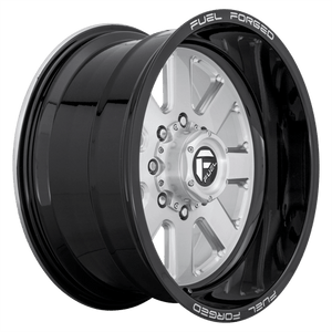 Fuel Forged FF071 Custom 2 Color 24x14 -73 Custom 999mm - Wheelwiz