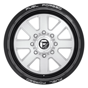 Fuel Forged FF071 Custom 2 Color 24x14 -73 Custom 999mm - Wheelwiz