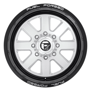 Fuel Forged FF071 Custom 2 Color 22x14 -72 Custom 999mm - Wheelwiz