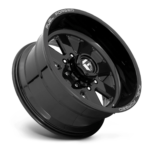 Fuel Forged FF071 Black 20x10 -25 Custom 999mm - Wheelwiz