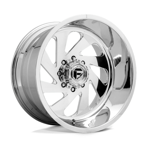 Fuel Forged FF072 Polished 20x10 -25 Custom 999mm - Wheelwiz